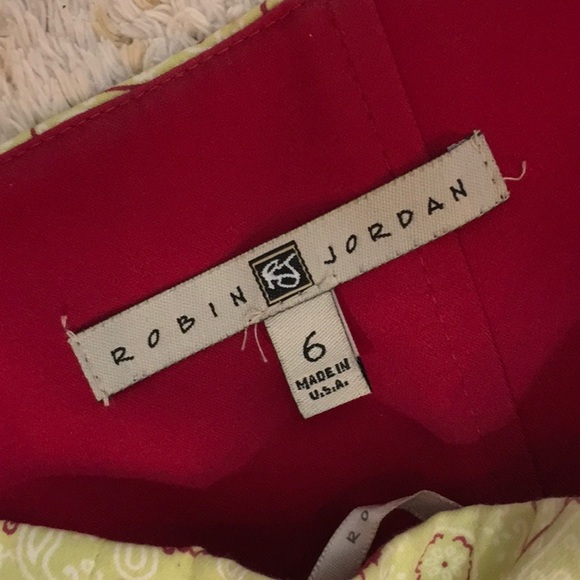 Robin Jordan strapless sundress 6 - Picture 6 of 7